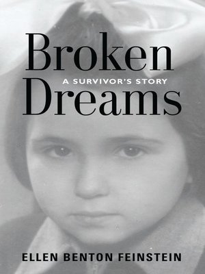 cover image of BROKEN DREAMS